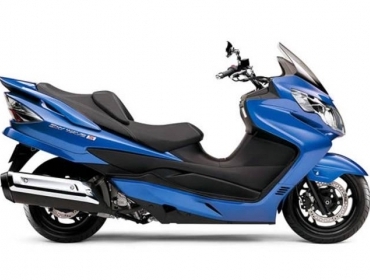 Suzuki Skywave 250 Type S
