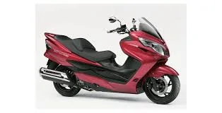 Suzuki Skywave 250 Type S Basic