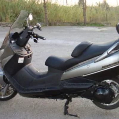 Suzuki Skywave 400 Limited ABS