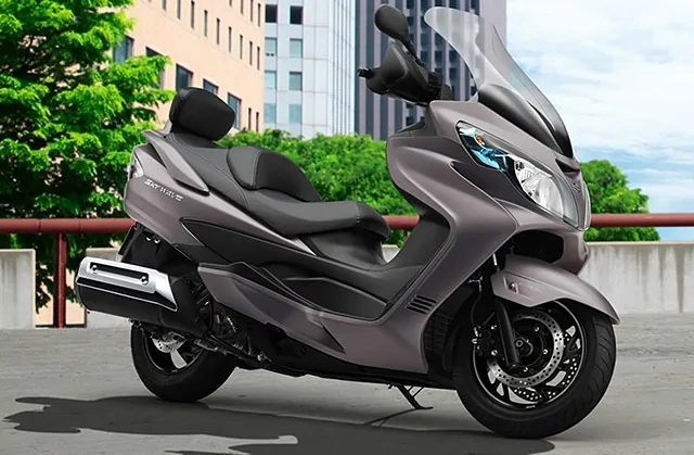 Suzuki Skywave 400 Limited ABS