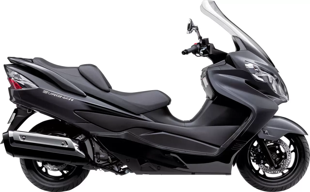 Suzuki Skywave 400 Type S ABS