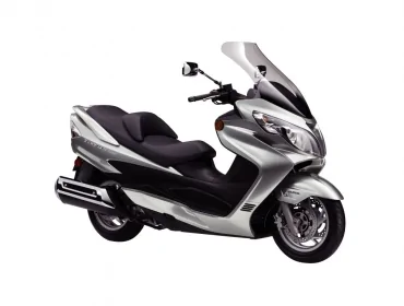 Suzuki Skywave 400 Type S ABS