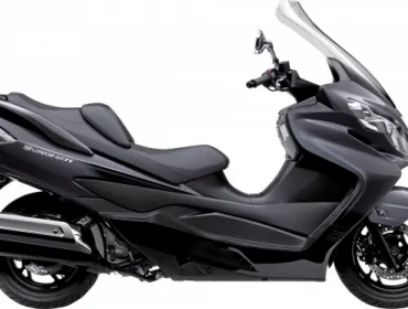 Suzuki Skywave 400 Type S ABS
