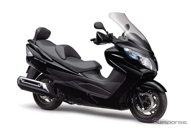 Suzuki Skywave 400 Type S ABS