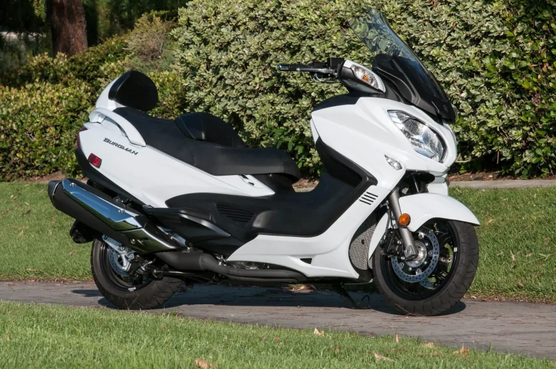 Suzuki Skywave 650LX