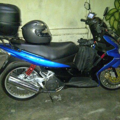 Suzuki Skywave SS