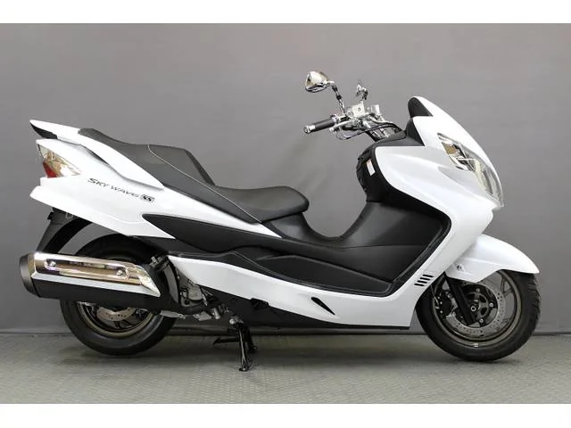 Suzuki Skywave SS
