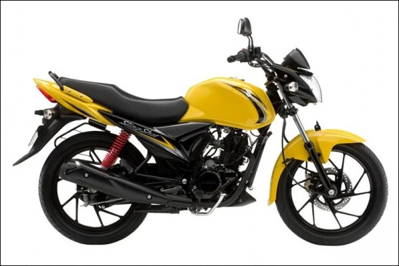 Suzuki Slingshot Plus