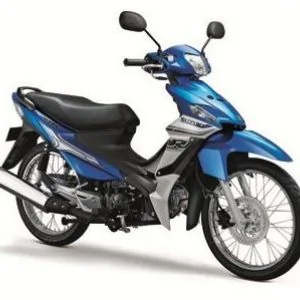 Thumbnail for Suzuki Smash 115 2013