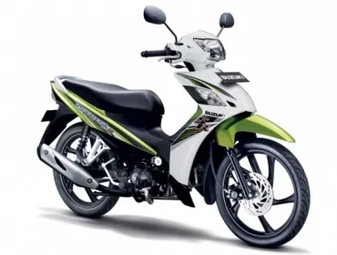 Thumbnail for Suzuki Smash 115 2014