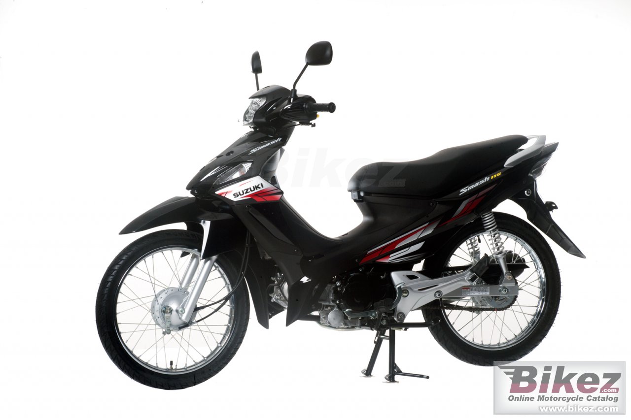 Thumbnail for Suzuki Smash 115 2016
