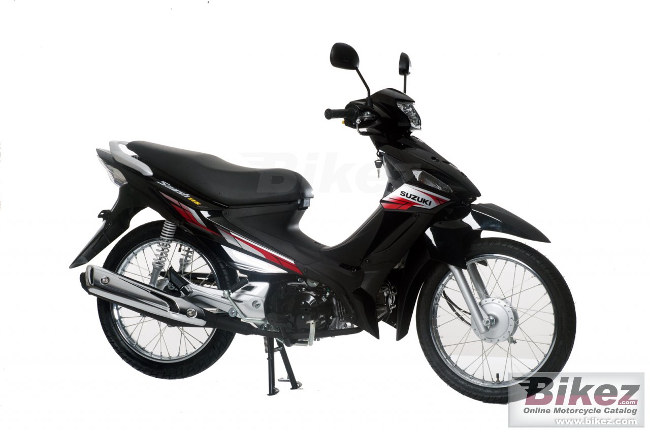 Suzuki Smash 115