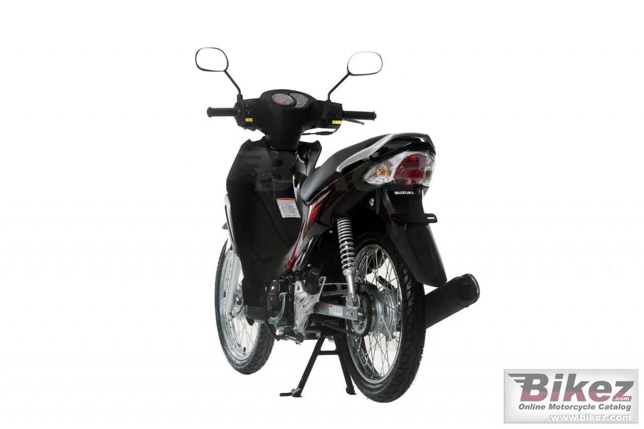 Thumbnail for Suzuki Smash 115 2016