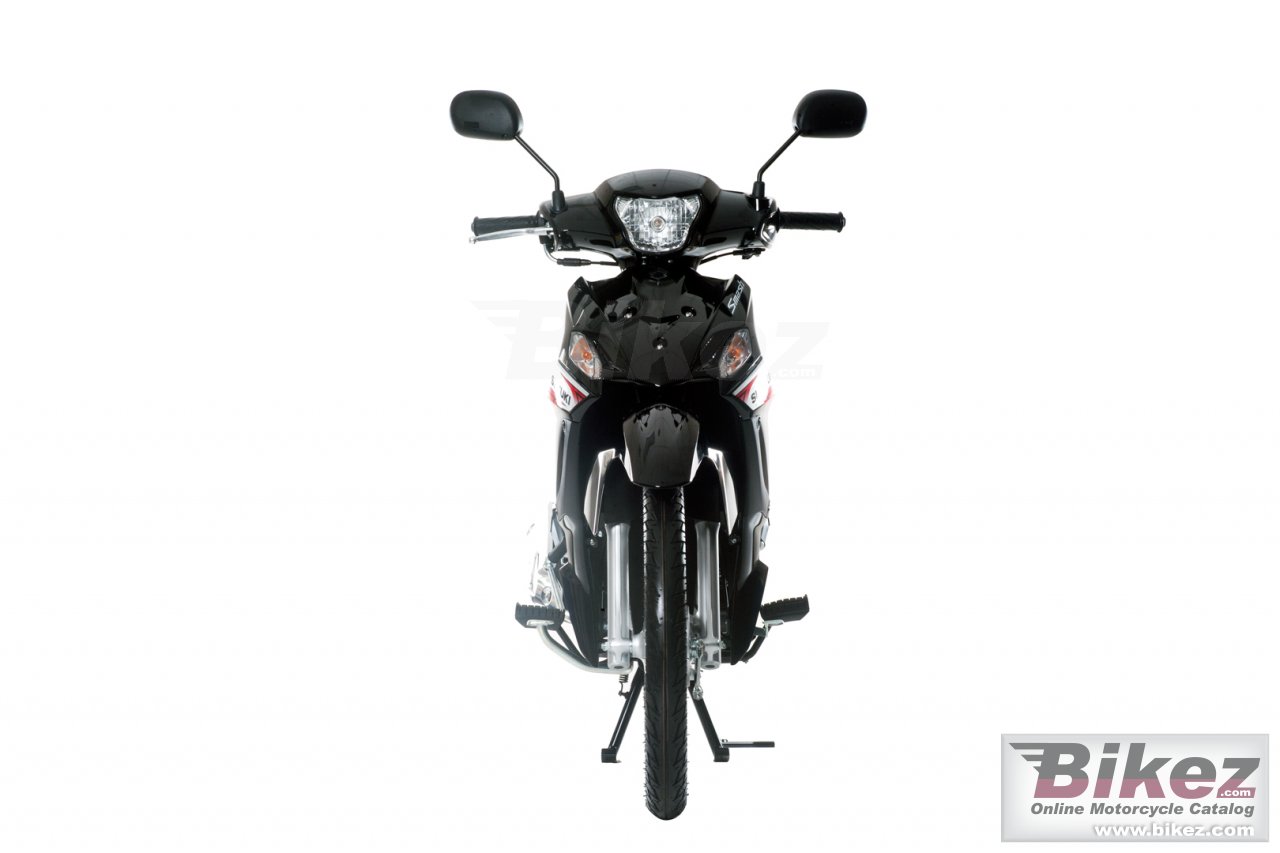 Thumbnail for Suzuki Smash 115 2016