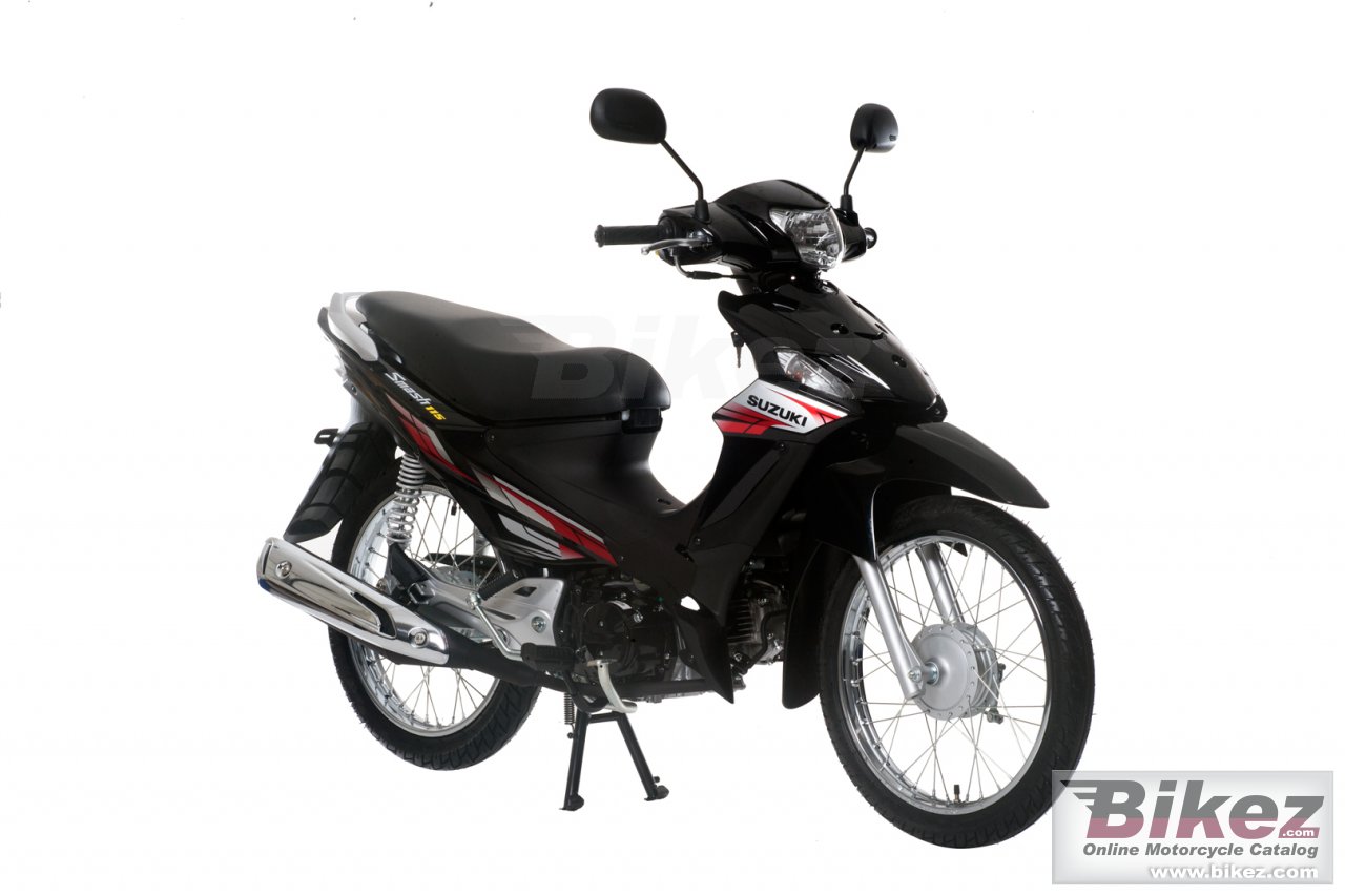 Suzuki Smash 115