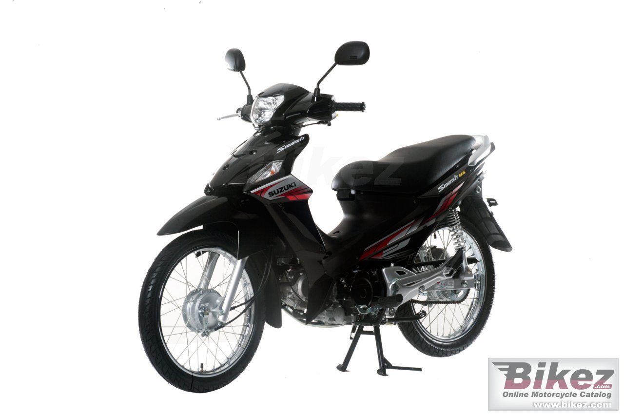 Thumbnail for Suzuki Smash 115 2017
