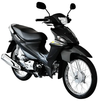 Thumbnail for Suzuki Smash 115 2017
