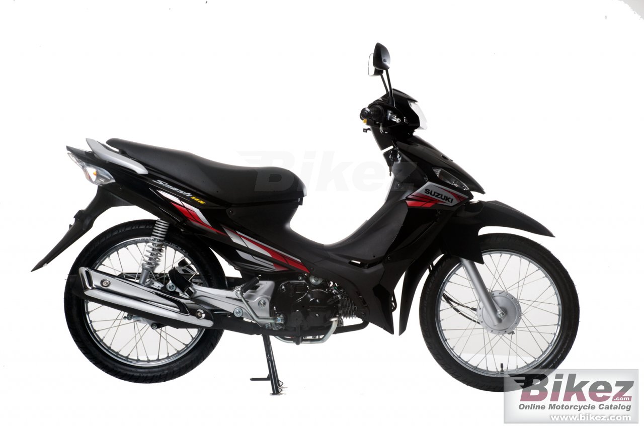 Thumbnail for Suzuki Smash 115 2017