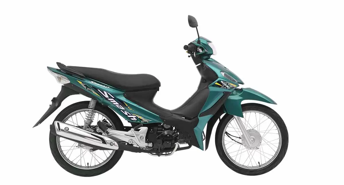 Suzuki Smash 115
