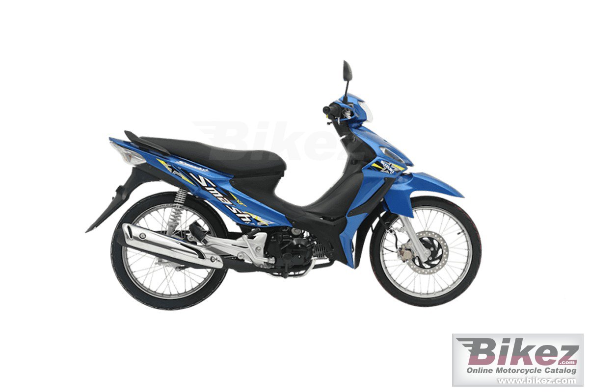 Suzuki Smash 115
