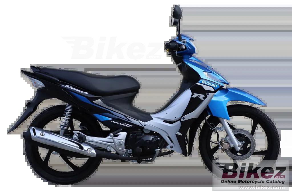 Thumbnail for Suzuki Smash 115 2023