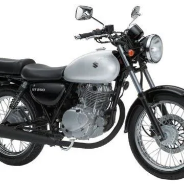 Suzuki ST 250