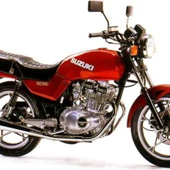 Suzuki ST 250E
