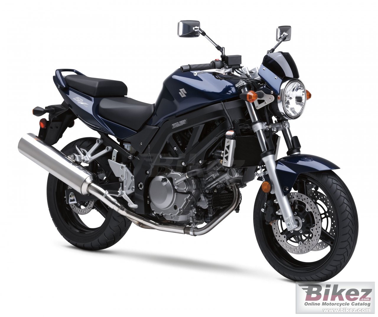 Suzuki SV650