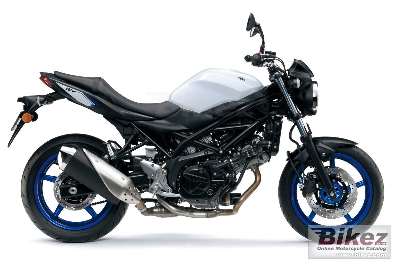 Thumbnail for Suzuki SV650 2016