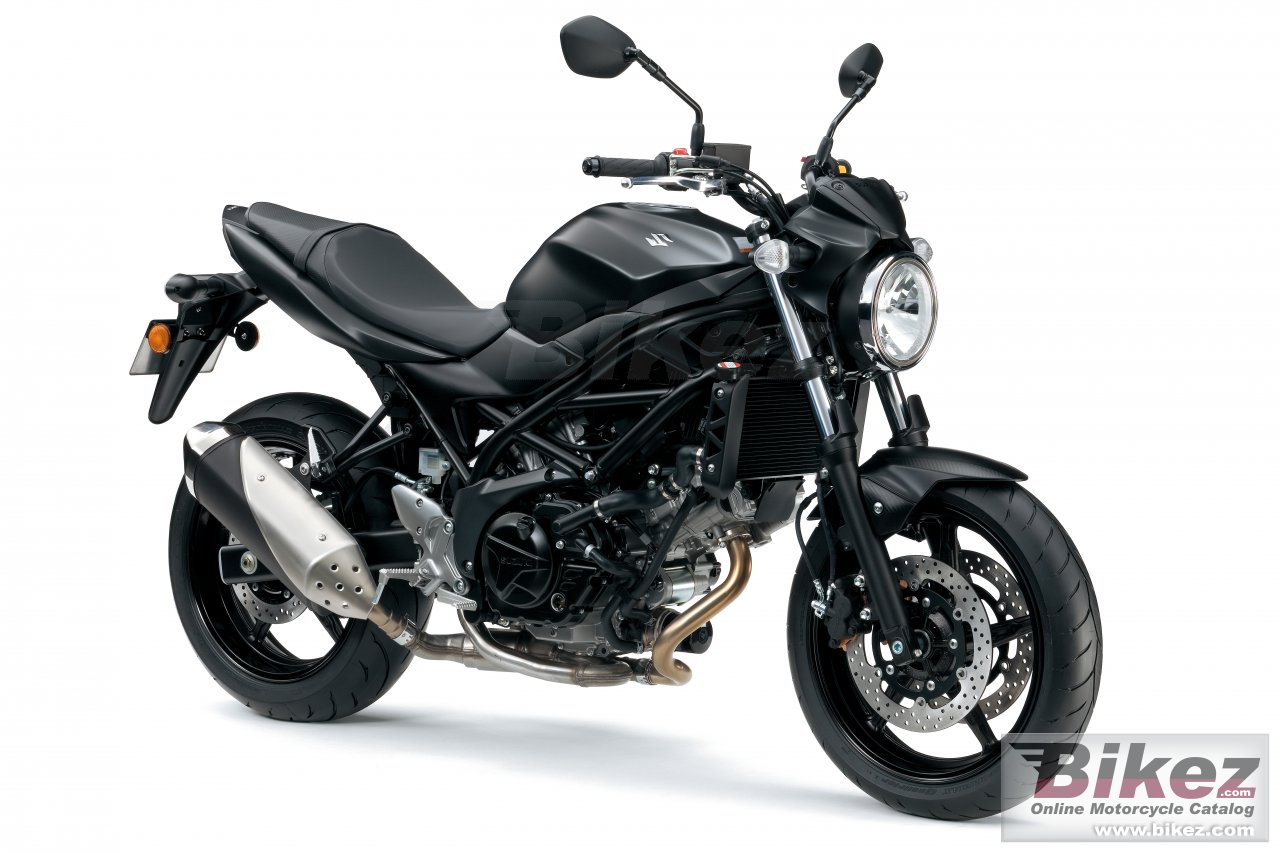Suzuki SV650