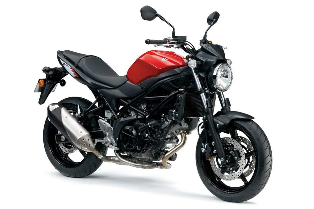 Thumbnail for Suzuki SV650 2016