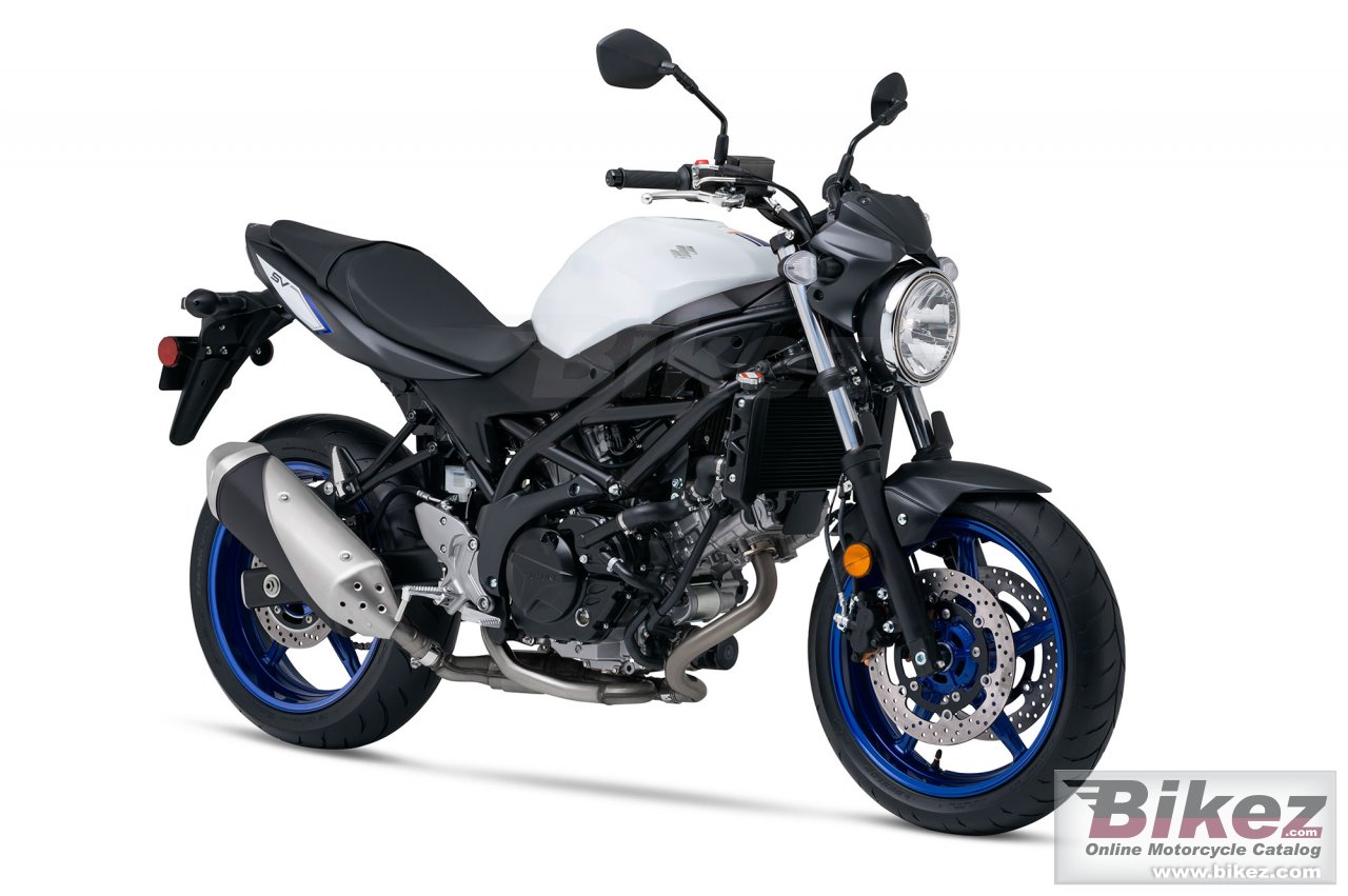 Suzuki SV650