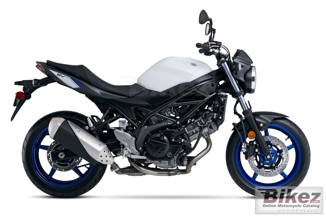 Thumbnail for Suzuki SV650 2017