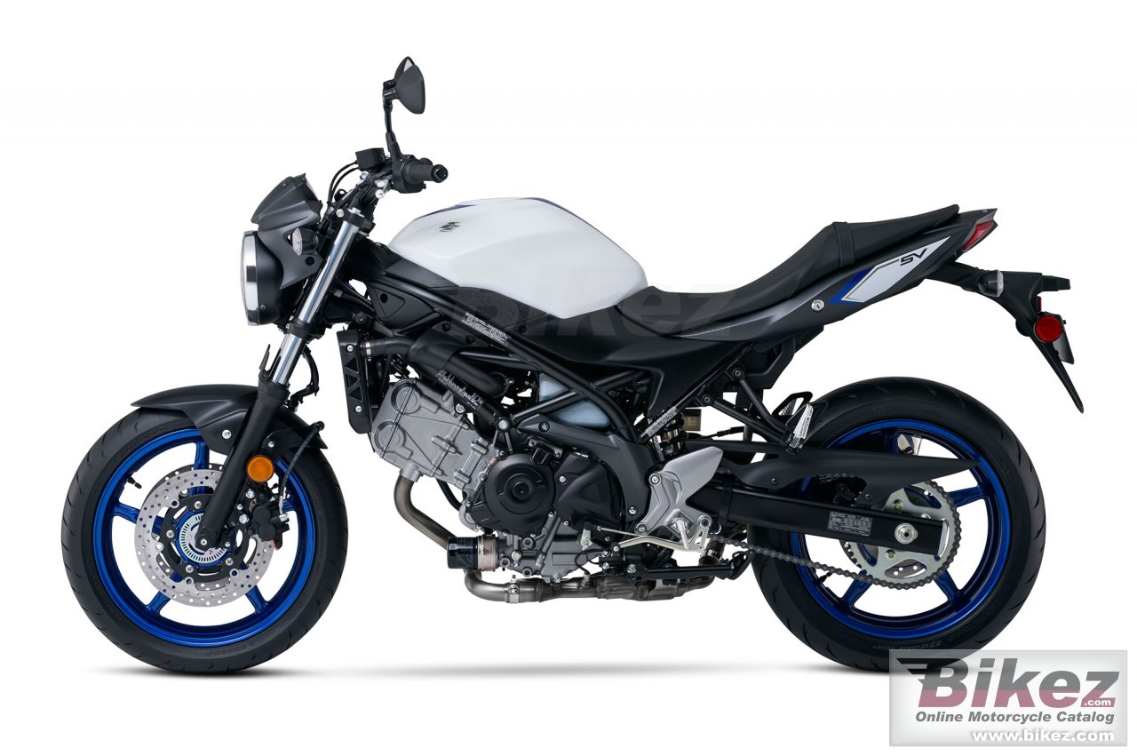 Thumbnail for Suzuki SV650 2017