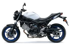 Thumbnail for Suzuki SV650 2017