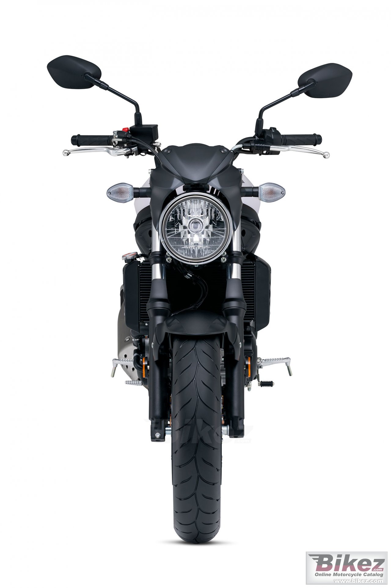 Thumbnail for Suzuki SV650 2017
