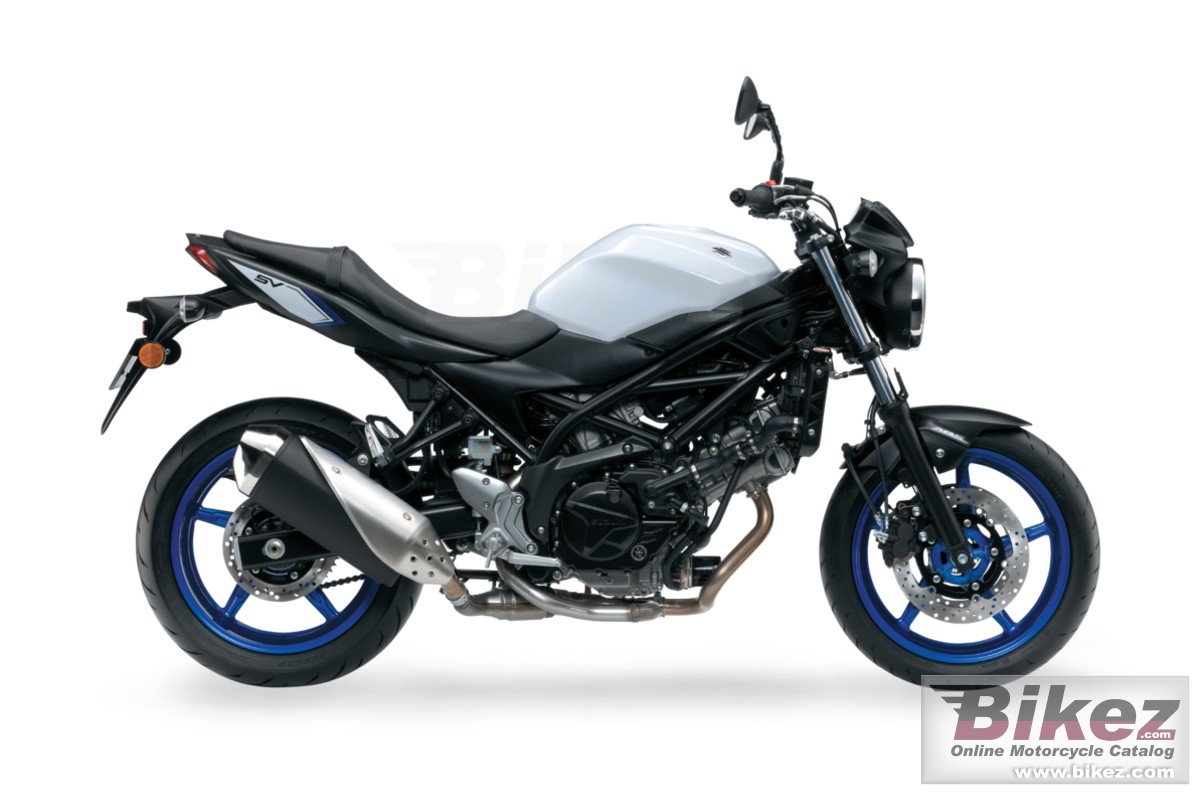 Suzuki SV650
