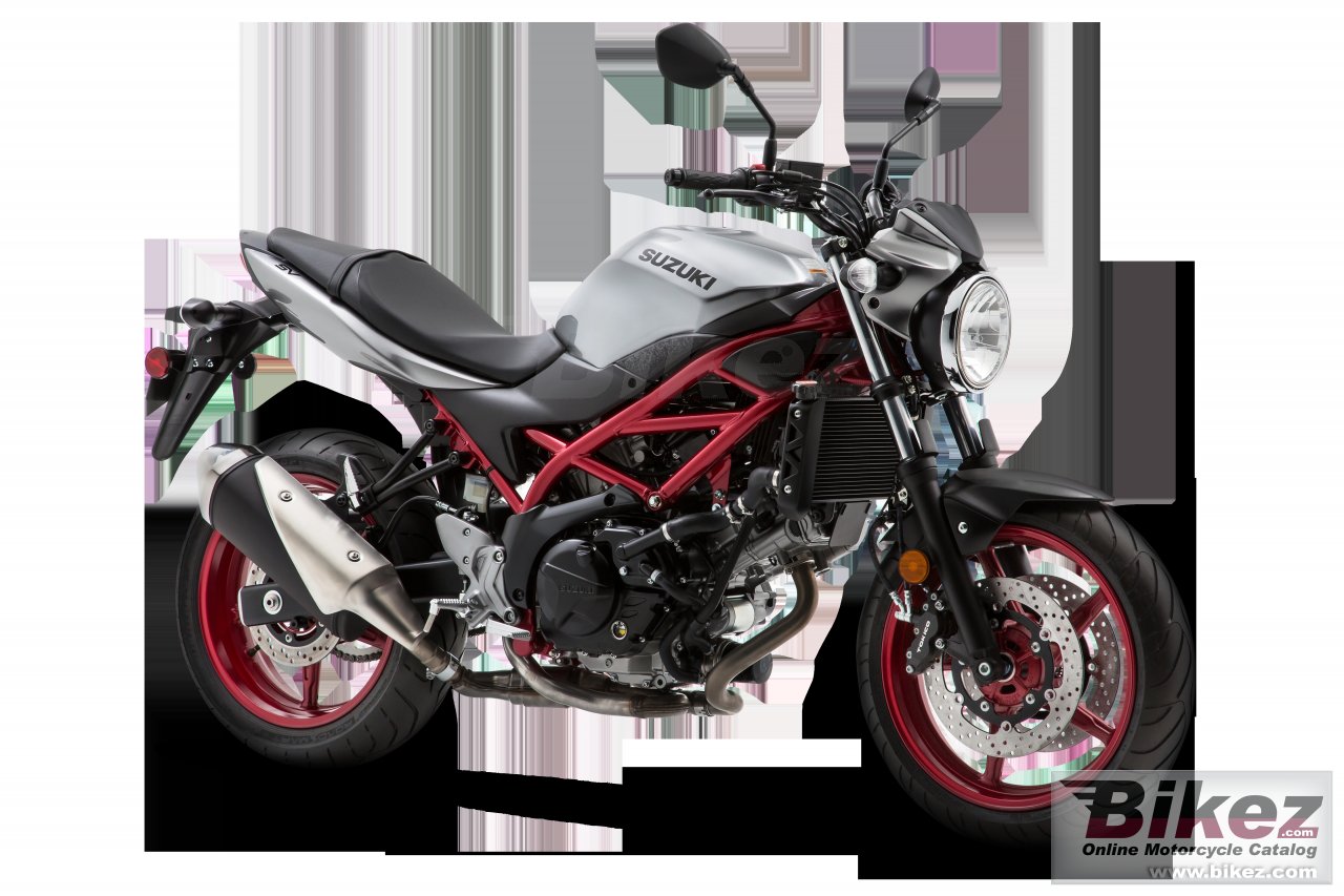 Suzuki SV650