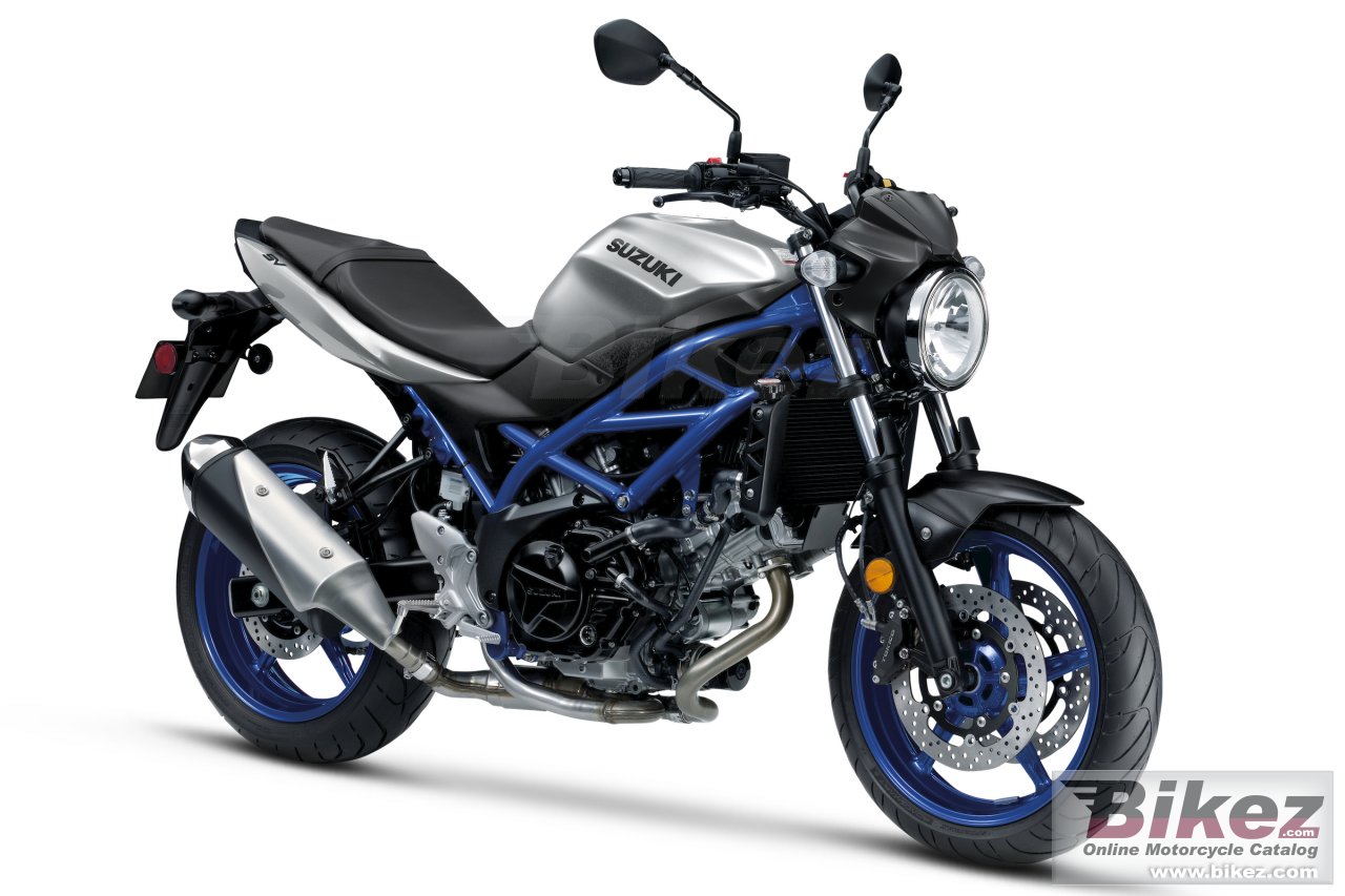 Suzuki SV650