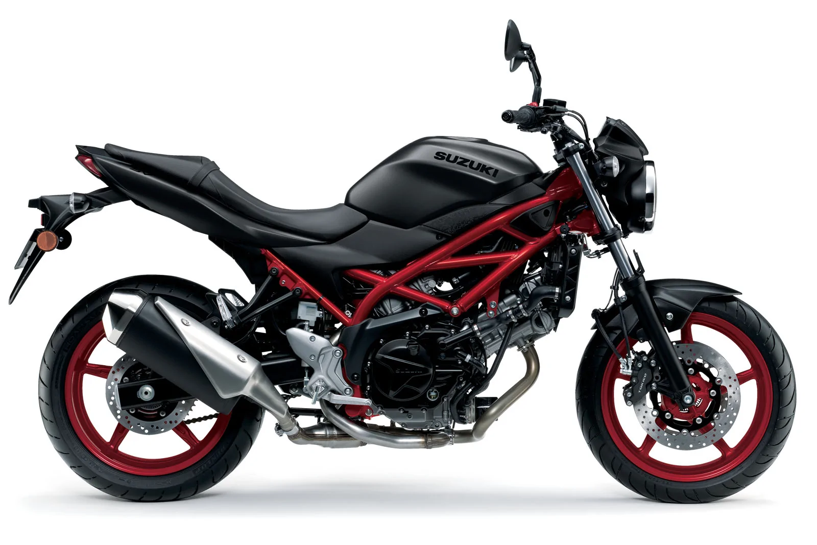 Thumbnail for Suzuki SV650 2020
