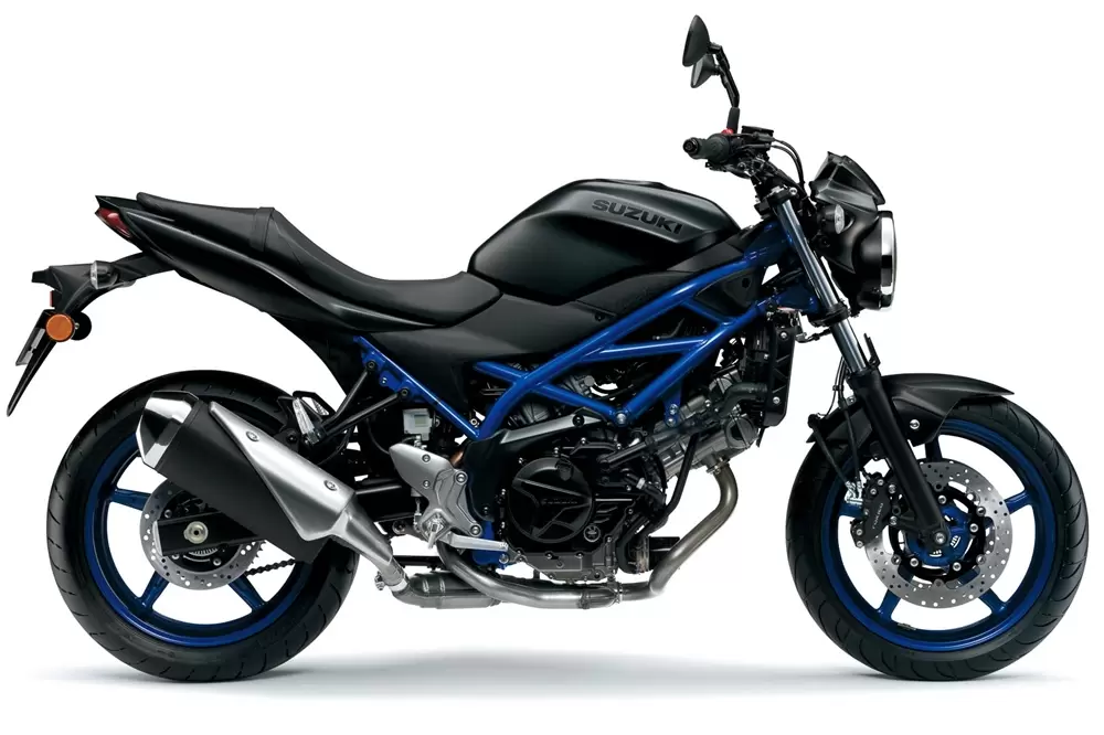 Thumbnail for Suzuki SV650 2021