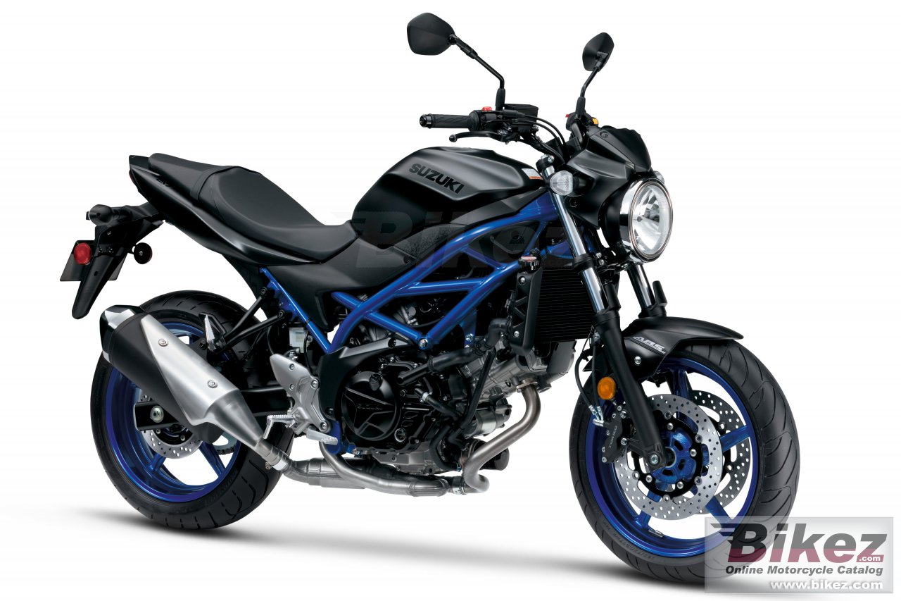 Suzuki SV650