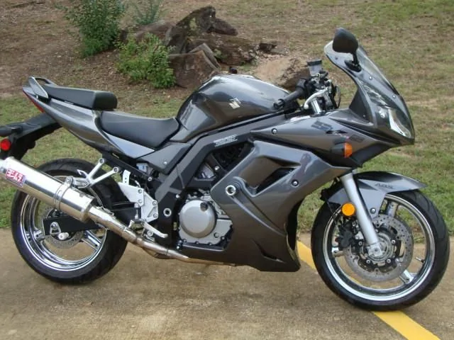 Thumbnail for Suzuki SV650 ABS 2008