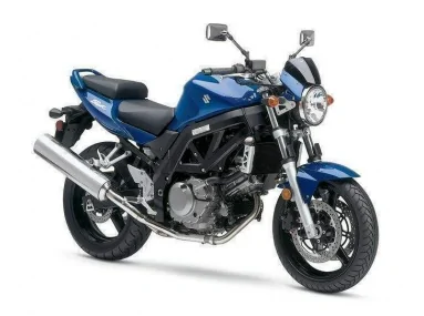 Suzuki SV650 ABS
