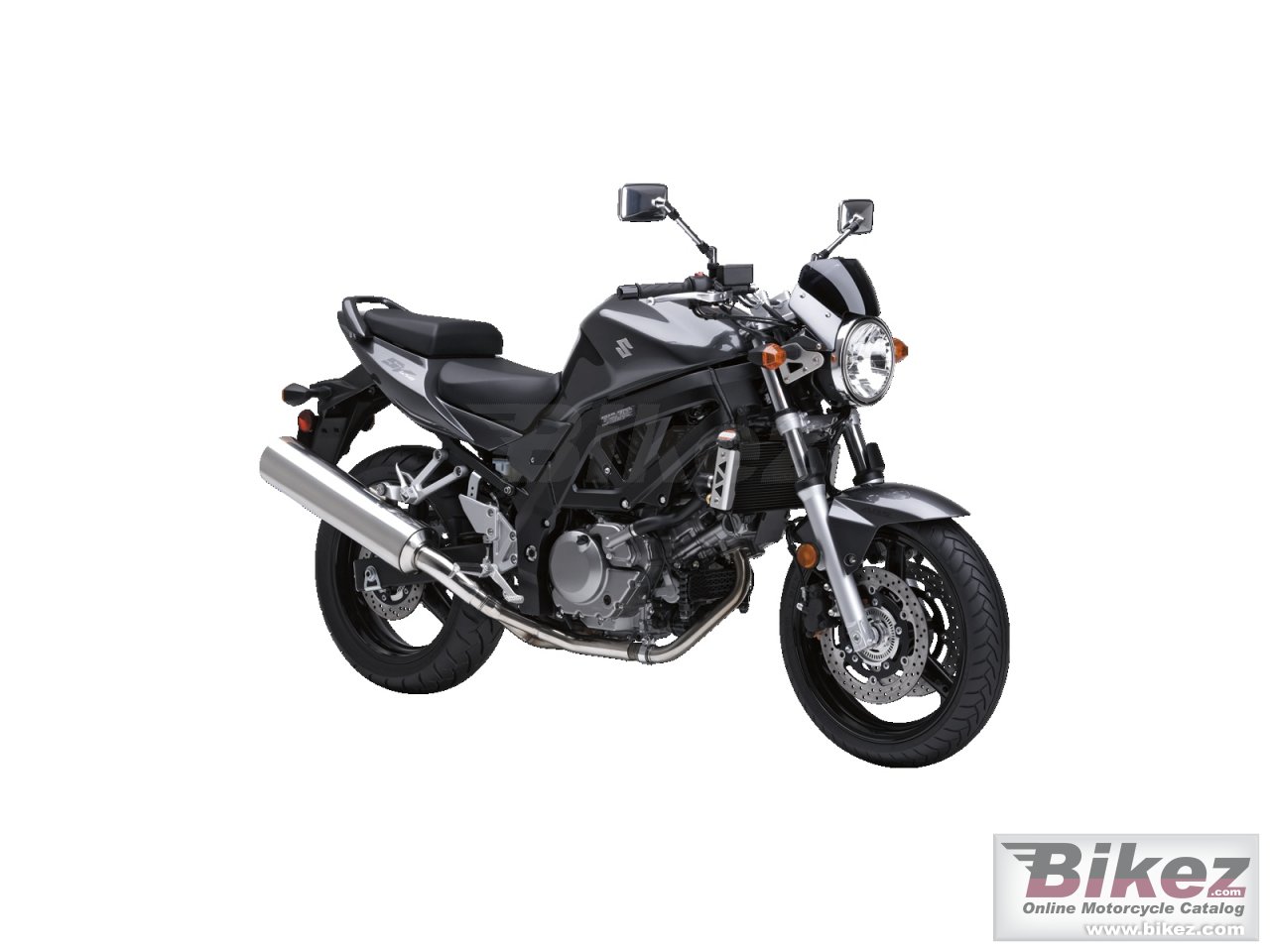 Suzuki SV650 ABS