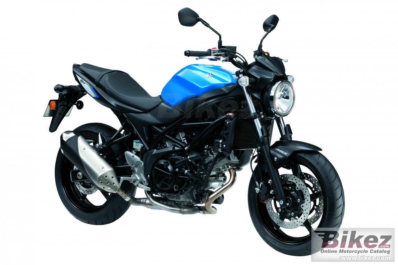 Thumbnail for Suzuki SV650 ABS 2016