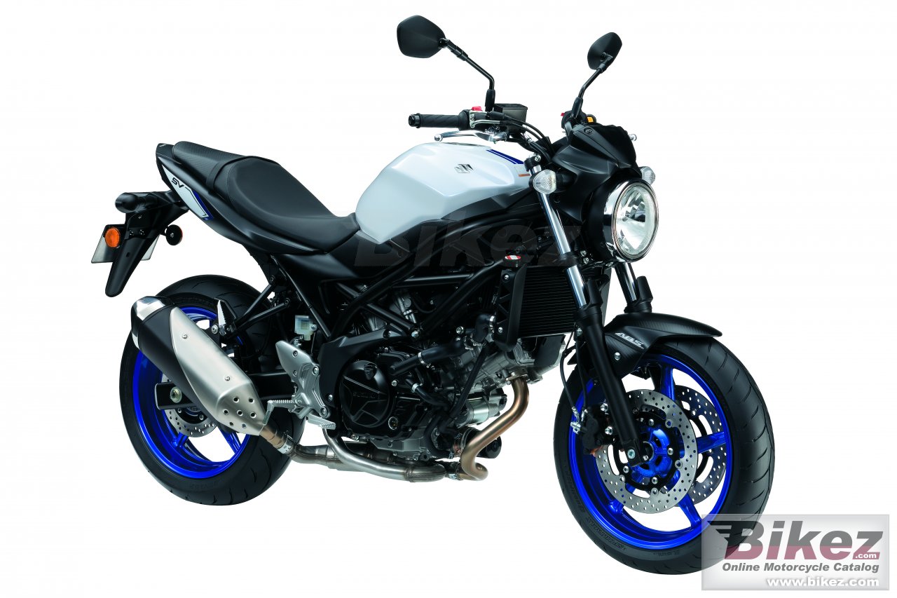 Thumbnail for Suzuki SV650 ABS 2016