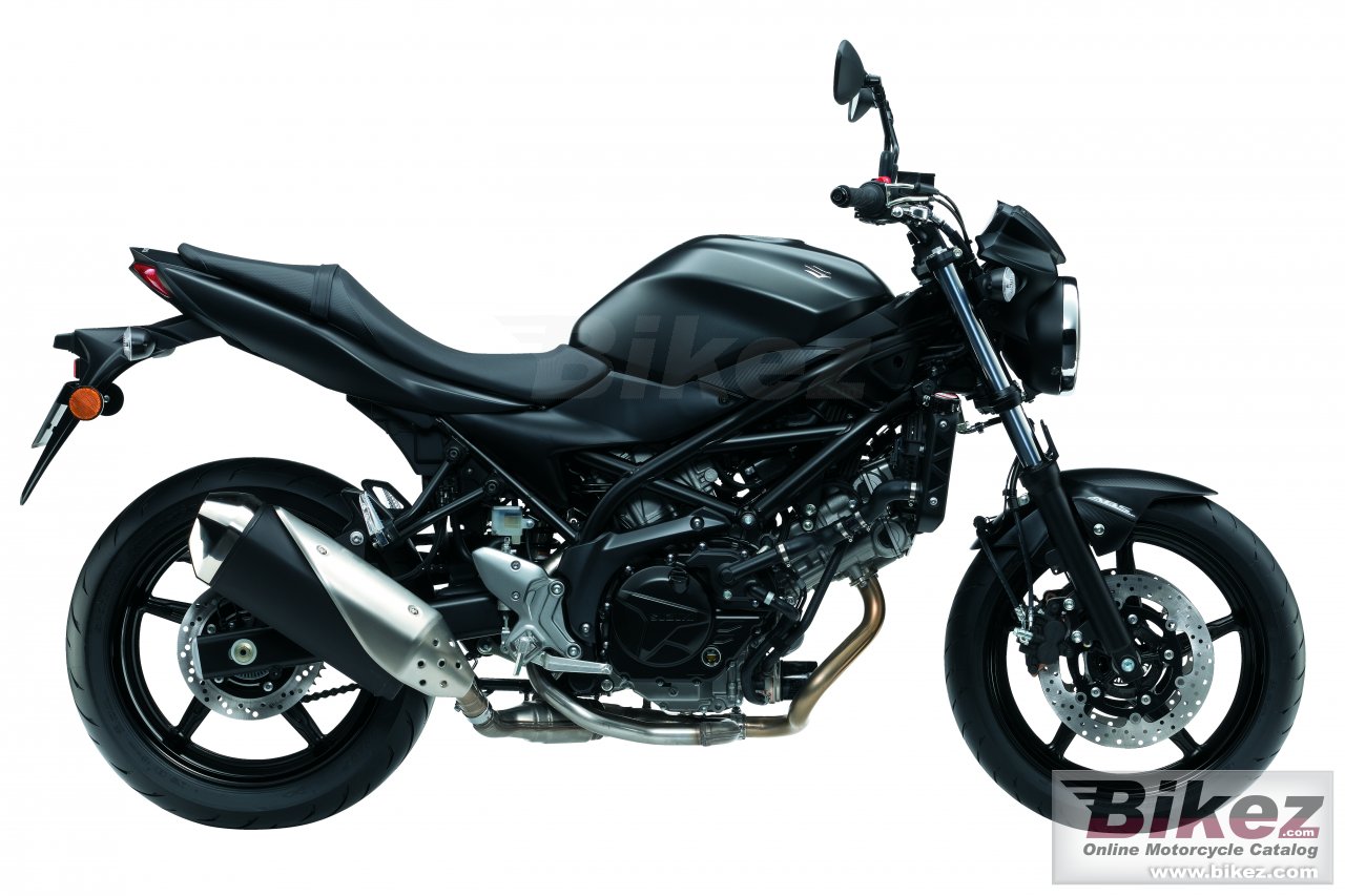 Thumbnail for Suzuki SV650 ABS 2016