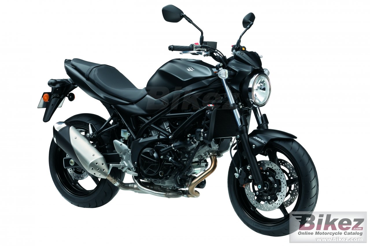 Suzuki SV650 ABS