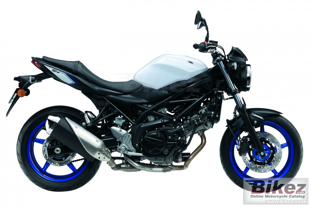 Thumbnail for Suzuki SV650 ABS 2016